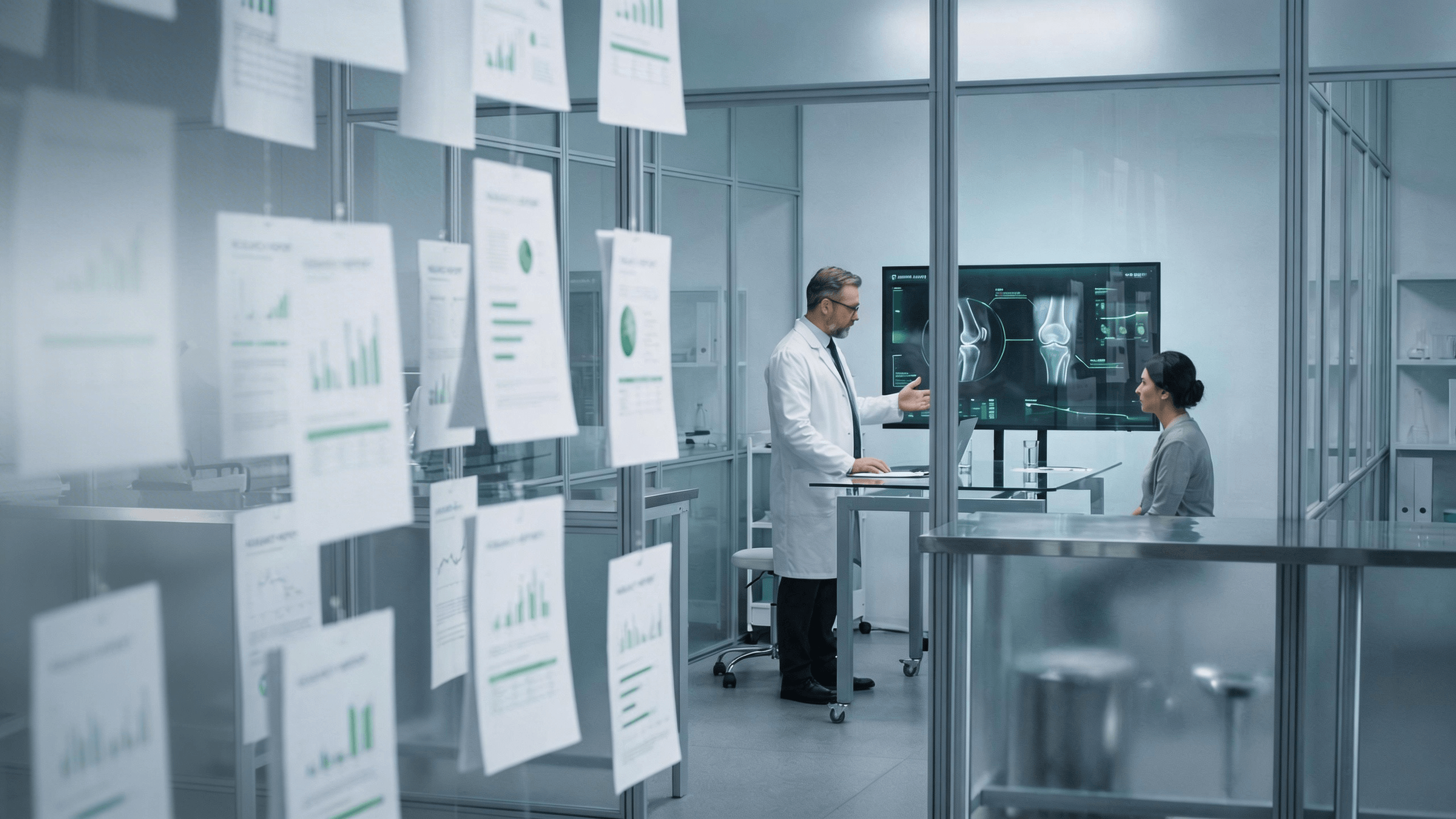 功效实证 - 临床验证