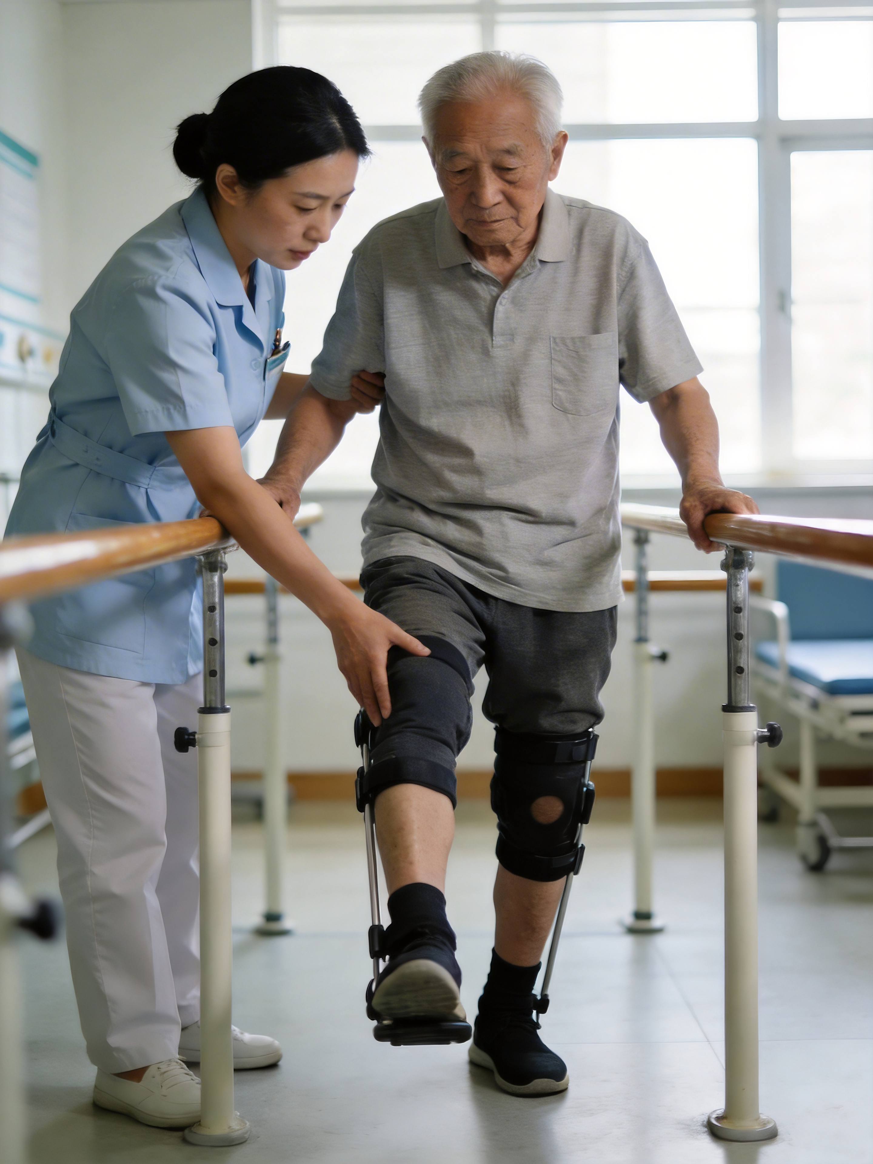 临床康复功效评估