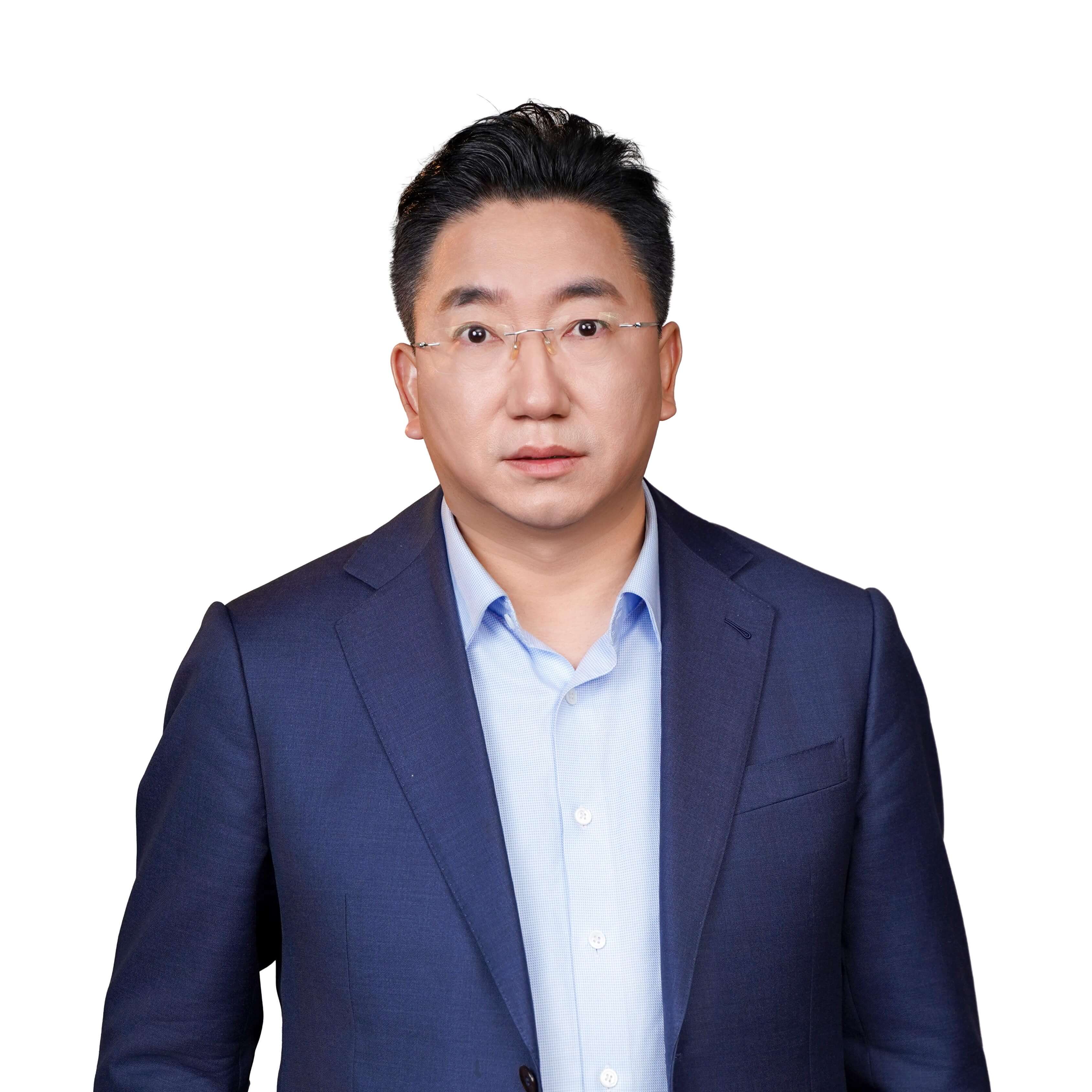 文学军教授照片